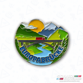 Europabrücke - Pin
