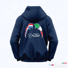 NL-IT Drapeaux - Sweat à Capuche