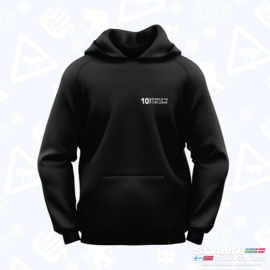 10 Years Back to the Oldskool - Hoodie