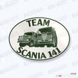 Team Scania 141