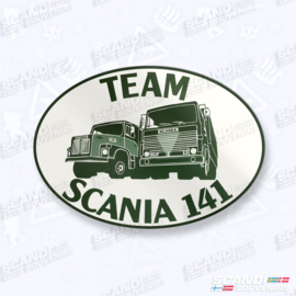 55. Team Scania 141