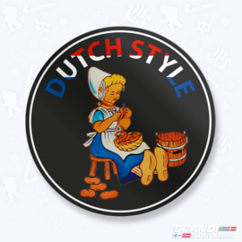 113. Dutch Style