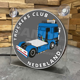 Truckers Club Nederland - Lightbox