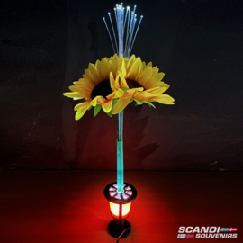Custom Truck Flower - Sunflower XL