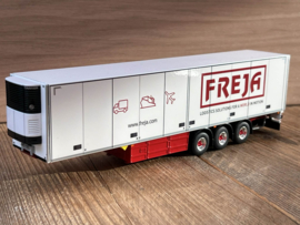 Freja reefer ( custombuild)