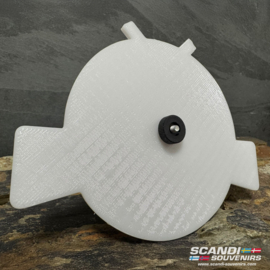 Dutch Style - Window Mascot