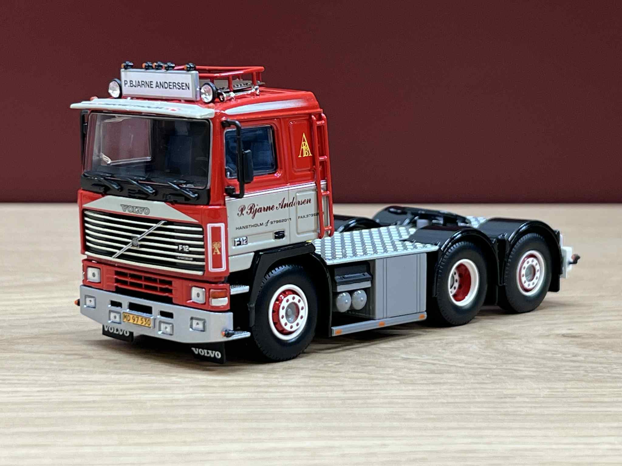 Tekno 83362  P.Bjarne Andersen Volvo