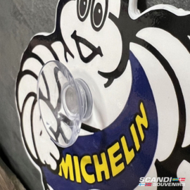 Michelin - Raam mascotte