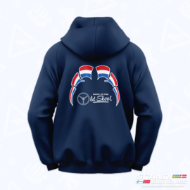 NL-NL Vlaggen - Hoodie