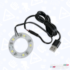 Lighting Crown - White