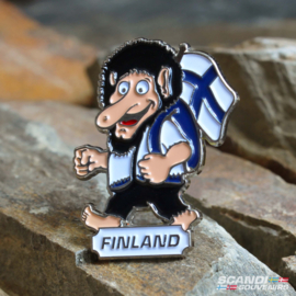 Scandi-TROLL Finland - Pin