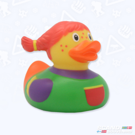 Canard en caoutchouc PIPPI