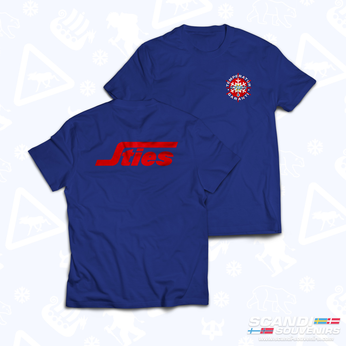 Sties Termo Transport  - T-Shirt