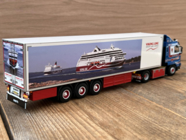John Rasmusssen & Vikingline reefer ( custombuild)