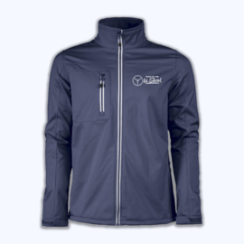 NL-NL Drapeaux  - SoftShell Veste