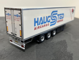 Reefer trailer Haugsted  ( custombuild)