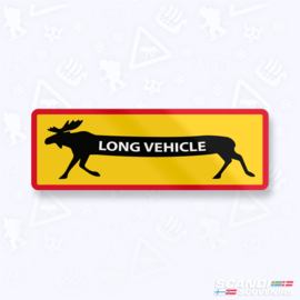 110. Long Vehicle (Moose)
