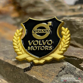 Volvo Motors - Pin