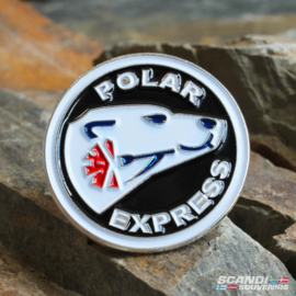 POLAR EXPRESS TRANSPORT - pin