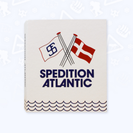 Spedition Atlantic- Map