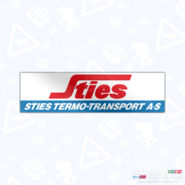 Sties Termo-Transport- Sticker