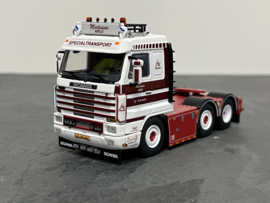 01-4036 THT - TØNDER; SCANIA 3 SERIES STREAMLINE 6X2 TWINSTEER