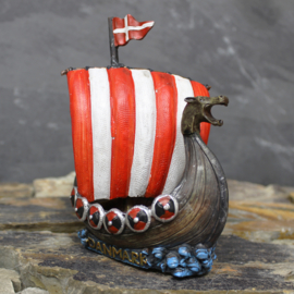 Deense Vikingsboot