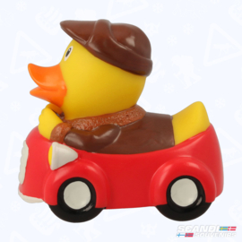 Driver Duck - Rubber Duck