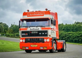 Spacecab DAF Heebink (Tekno 87447)