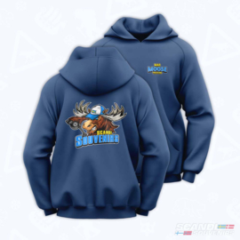 Mad Moose Trucking - Hoodie