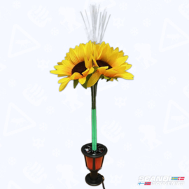 Custom Truck Flower - Zonnebloem XL
