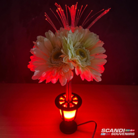 Custom Truck Flower - Zonnebloem (Soft Green)