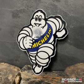 Michelin - Raam mascotte