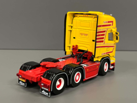 WSI 01-4911 Matthijs B. Bolt; SCANIA STREAMLINE TOPLINE 6X2 TWIN STEER