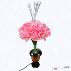 Custom Truck Flower - Œillet (Rose)