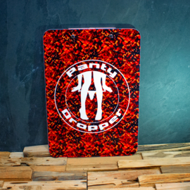 Clipboard Deense Pluche Print - Panty Dropper