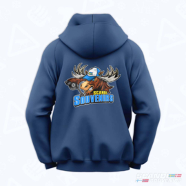 Mad Moose Trucking - Hoodie