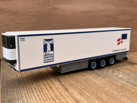 Egon Sorensen reefer ( custombuild) grijze kisten