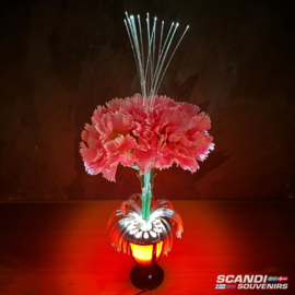 Custom Truck Flower - Anjer (Roze)