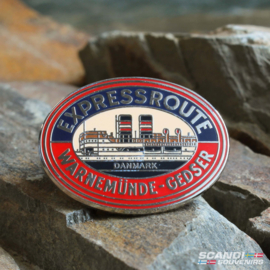 Express Route - Pin