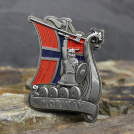 Norway Viking - Magnet