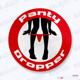 Panty Dropper - Sticker