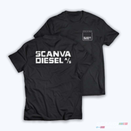 Scanva Diesel A/S - Shirt