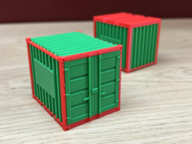 10ft Zeecontainer (1:50)