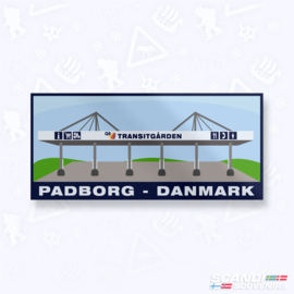 Transitgärden Padborg-Danmark