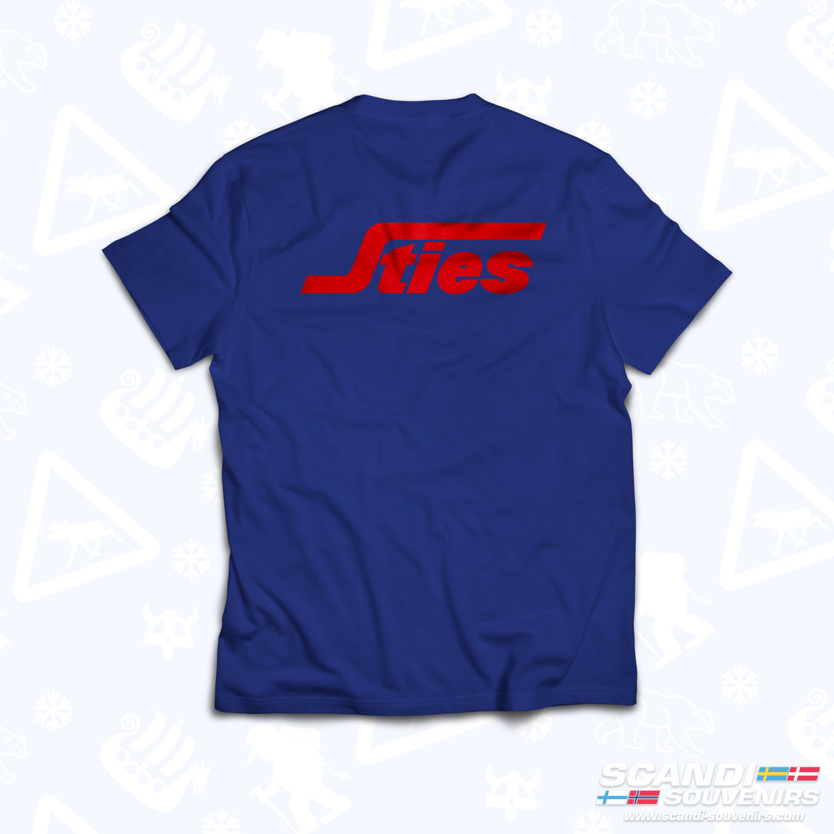 Sties Termo Transport  - T-Shirt