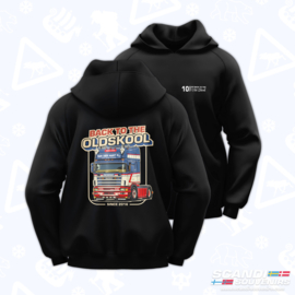 10 Years Back to the Oldskool - Hoodie
