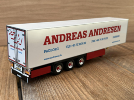 Andreas andresen reefer ( custombuild)