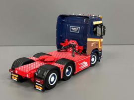 WSI 01-5011 Allan & Jesper; SCANIA R NORMAL CR20N 6X2 TAG AXLE
