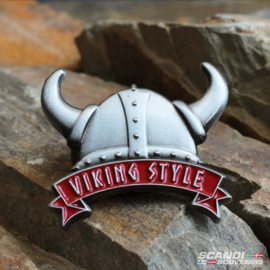 Viking Style - Pin
